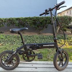 Folding E-bike Swagtron EB-5 