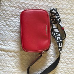 Karl Lagerfield Purse