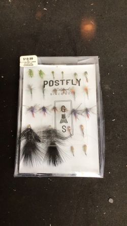 Postfly Fishing Lures