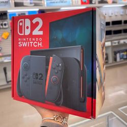 Nintendo Switch 2 