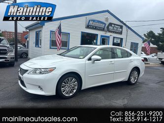 2015 Lexus ES 350