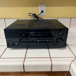 RCA Audio Video Receiver 31-5011