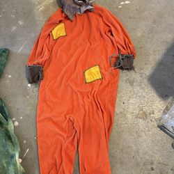 Halloween Costume.