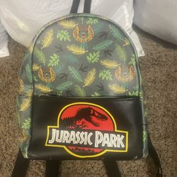 small backpack