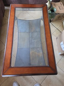 Coffee and end tables