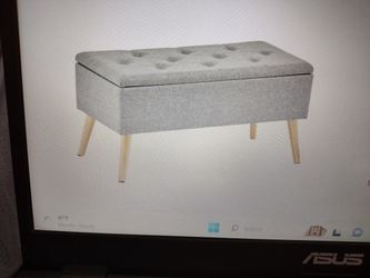 Storage Bench