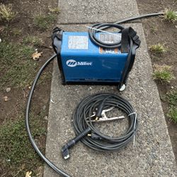 miller maxstar 210 welder