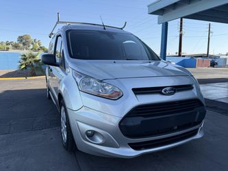 2016 Ford Transit Connect