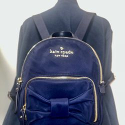 Kate Spade Mini Ribbon Backpack 