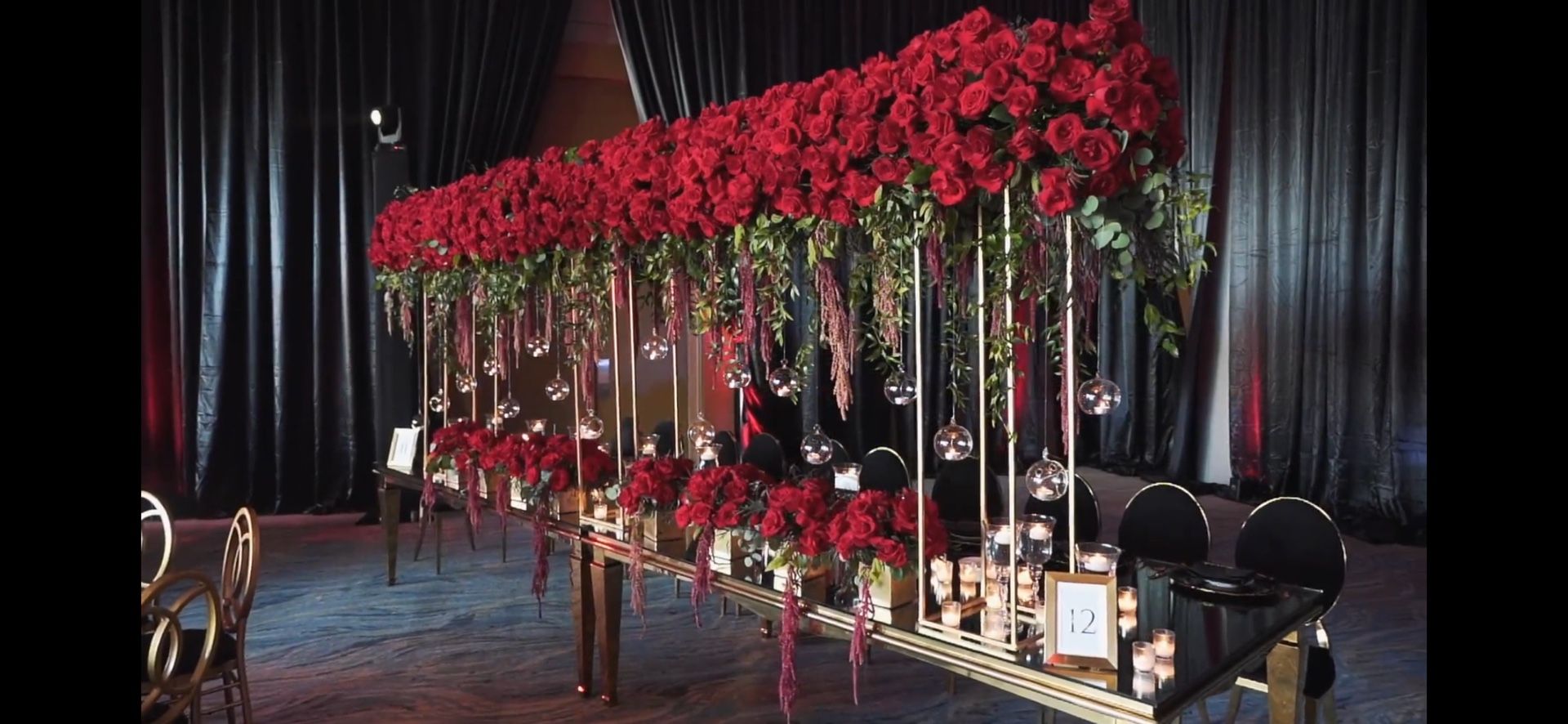 Wedding decoration