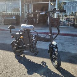  Christmas Special Flash Sale Brand New Mid-Size Full Suspension E-Bike