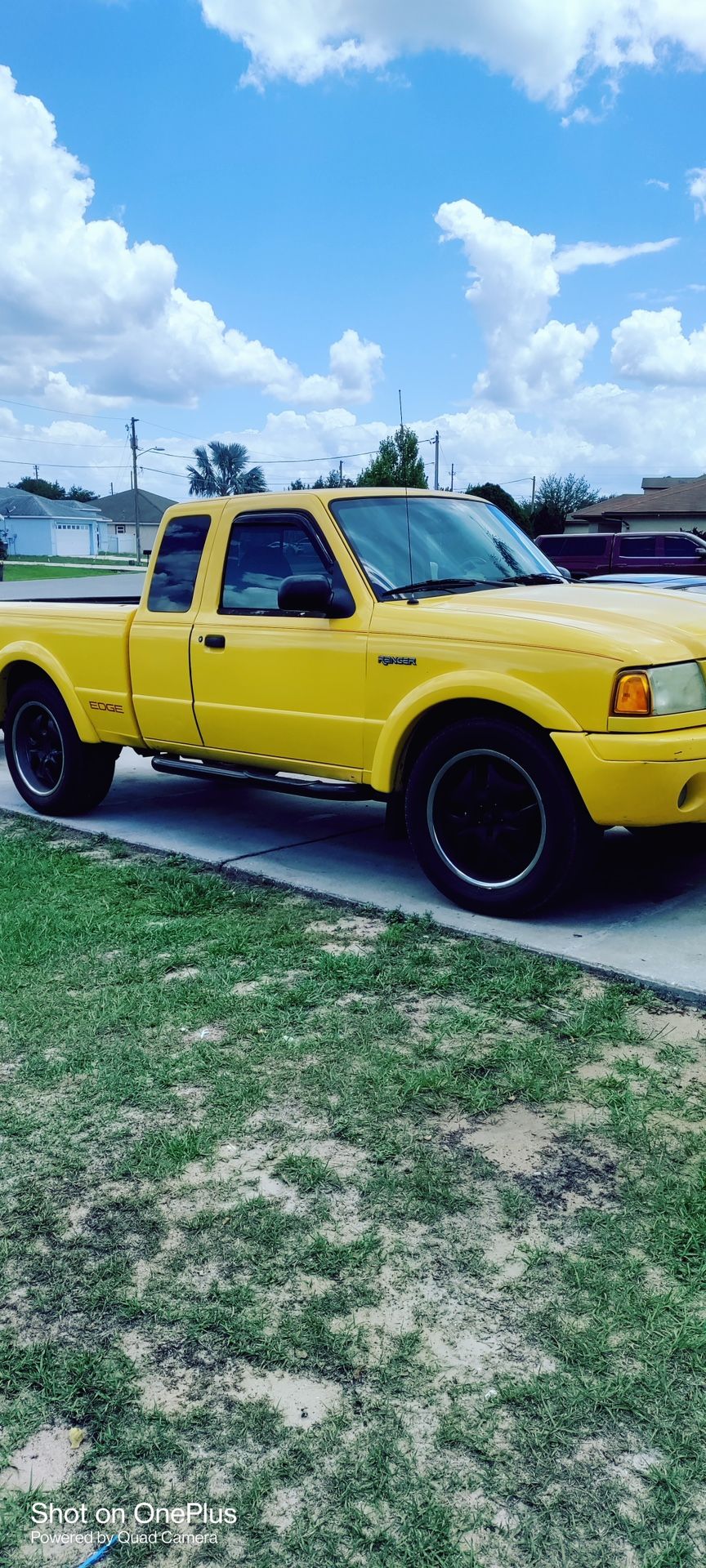 2001 Ford Ranger