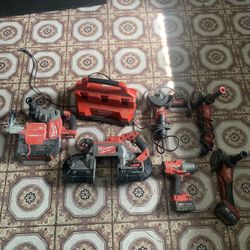 Milwaukee Power Tools