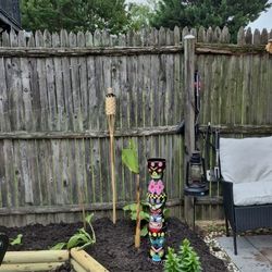 Tiki Totem
