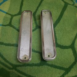 73-80 C10 Clear Side Marker Lights