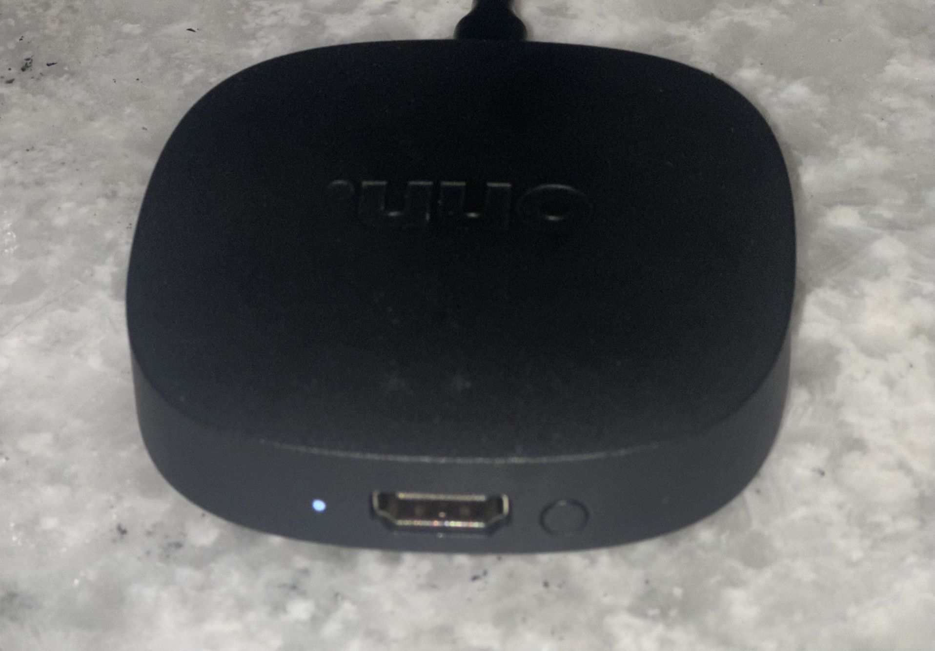Onn. Google TV 4K Streaming Device