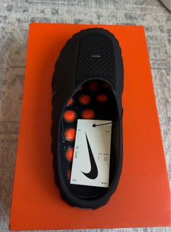 Nike Mind 001 Chrome Black size 8