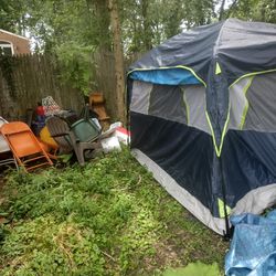 6 Man Tent 