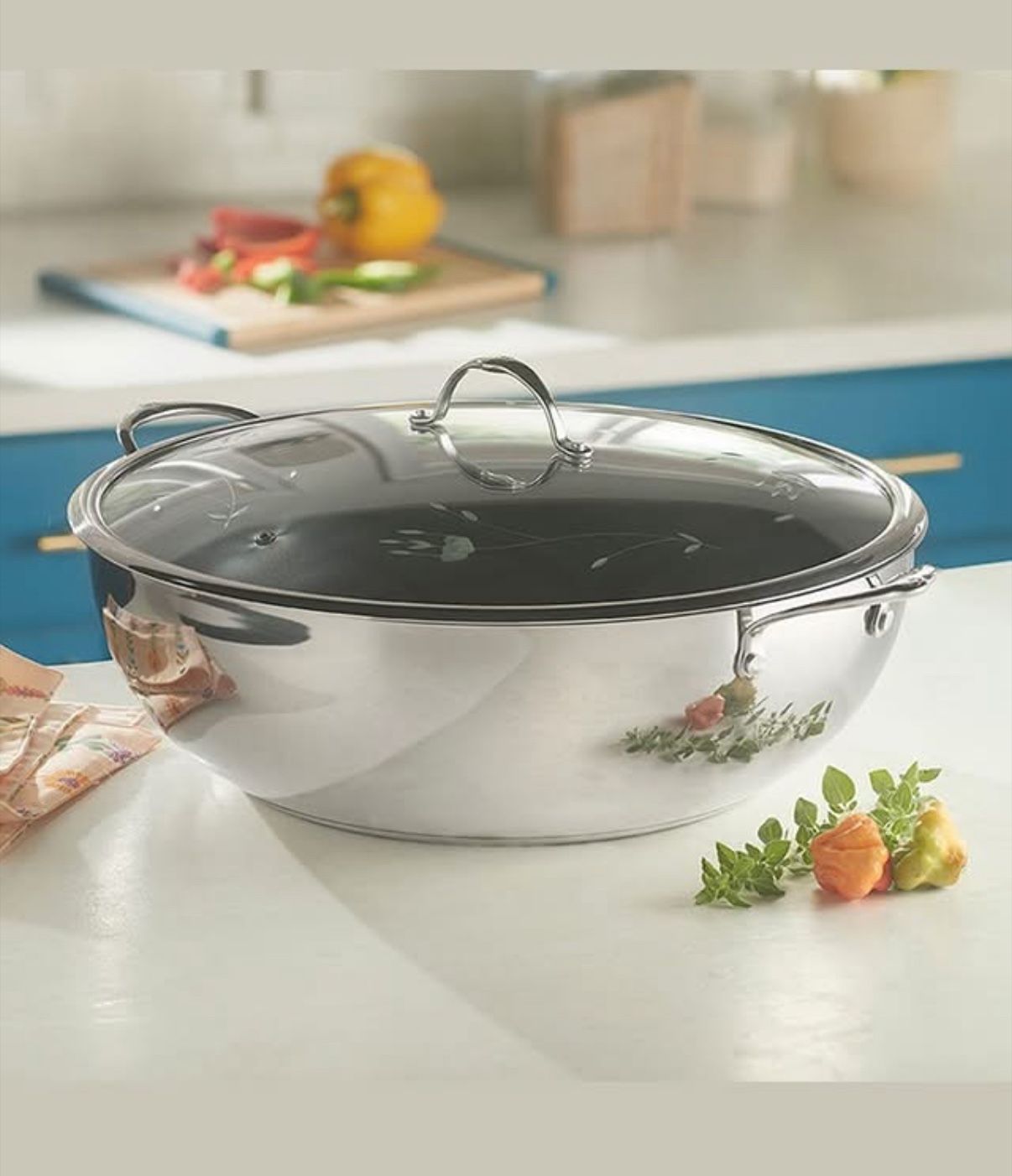 Caserola De 15 Quartos