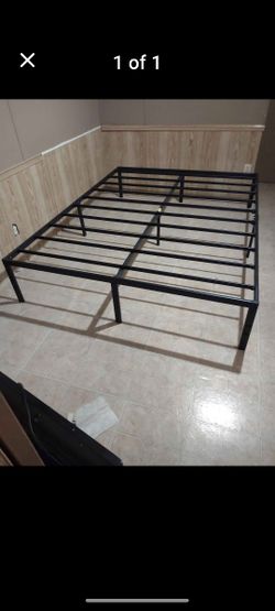Ikea Queen Bedframe 