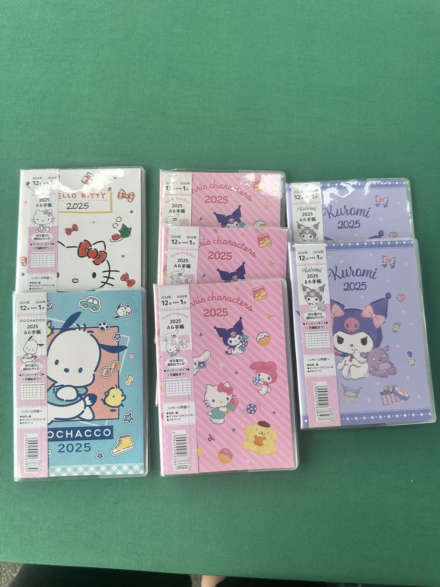 New Calendar $5 Each 