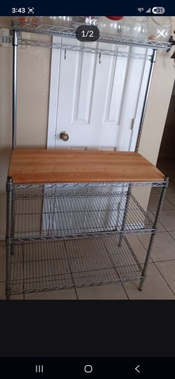 Stand for kitchen $40
