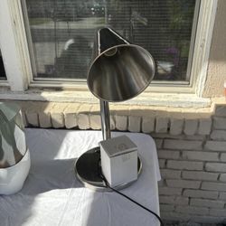 Bon Chef Single Bulb Lamp