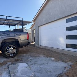 Garage Door 