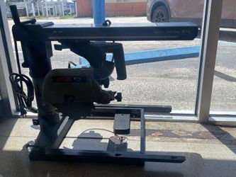 Ryobi arm saw