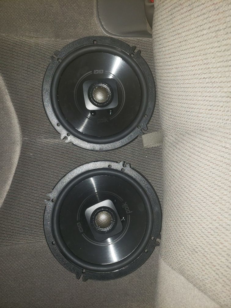 6.5 polk audio DB652