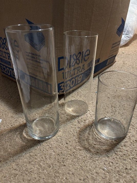 Wedding Decor Package/ 28 Hurricane Glass/ Candle/ Sparkler Package/Signs Holders