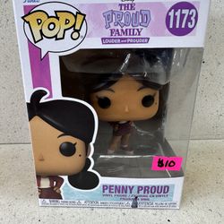 Funko Pop Penny Proud 1173 