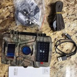 Victure
Hunting Camera
HC200