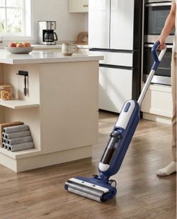 Cordless wet&dry vacuum cleaner