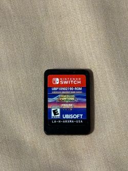Nintendo switch game