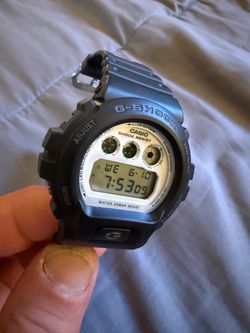 G shock dw6900