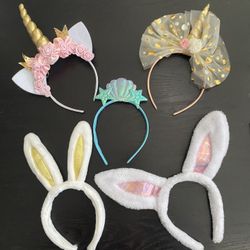 Headbands 