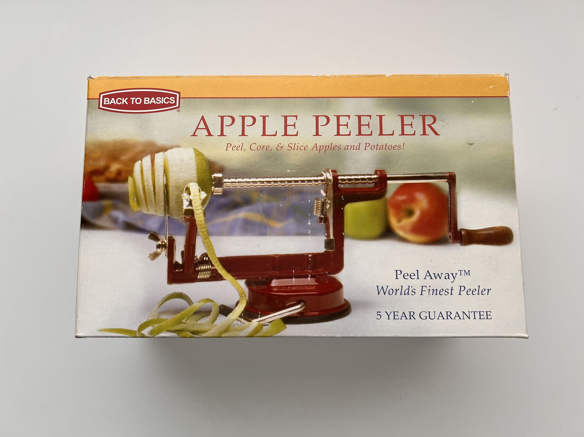 Apple/Potato Peeler