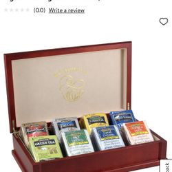 Bigelow Tea Chest