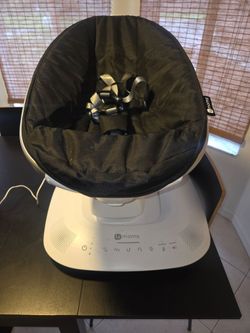 Mamaroo Baby Swing, 4Moms