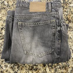 Cotton on baggy jeans