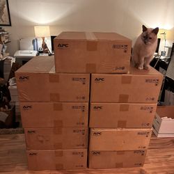 Brand new APC 2U Rack Power Supply Complete 