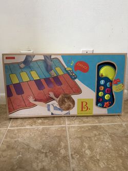 B Toys - Piano Dance Mat