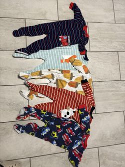 Baby Sleepers 12-18m