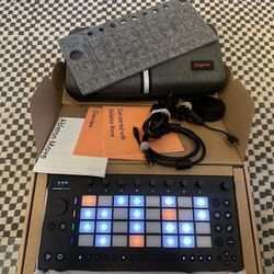 Ableton Move Standalone Complete Set