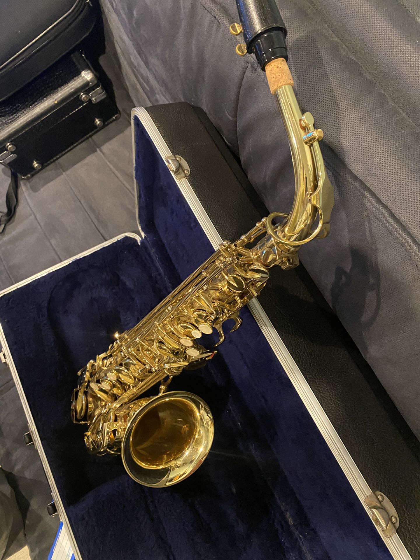 Saxophone Etude Alto Sax
