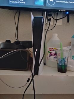 Ps5 & Tv