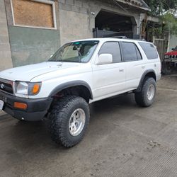 1997 Toyota 4Runner