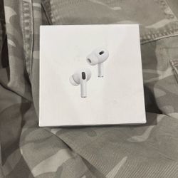 New Airpod Pro Gen 2 (best Offer Takes) 