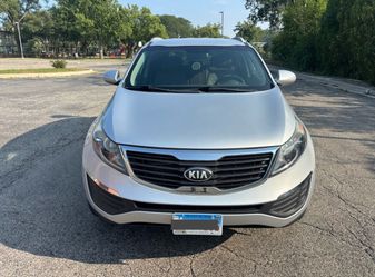 2013 kia Sportage